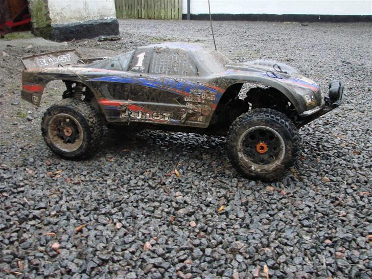 Buggy HPI BAJA 5T billede 8