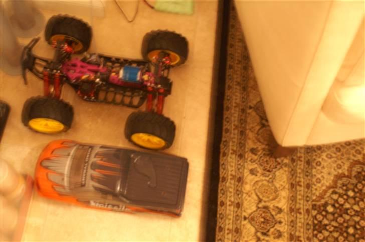 Truck Xmissile PRO Brushless billede 4