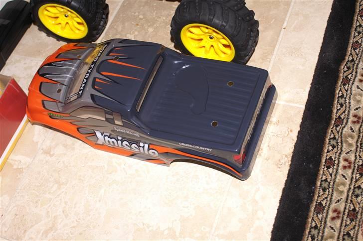 Truck Xmissile PRO Brushless billede 5