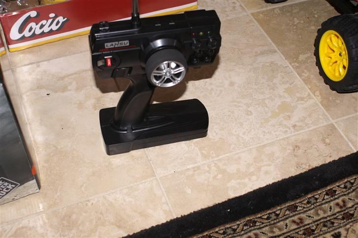 Truck Xmissile PRO Brushless billede 6