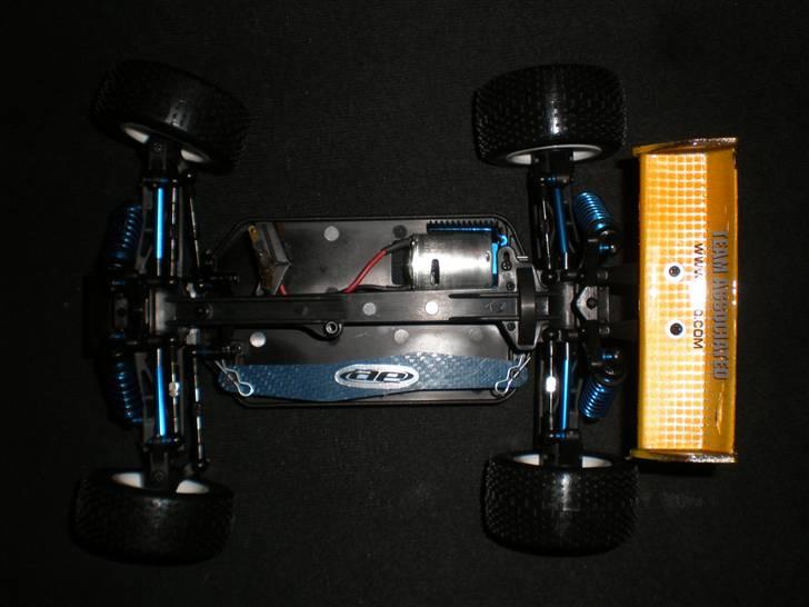 Buggy Team associated RC18B FT billede 3