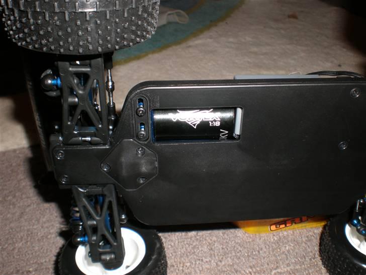 Buggy Team associated RC18B FT billede 8