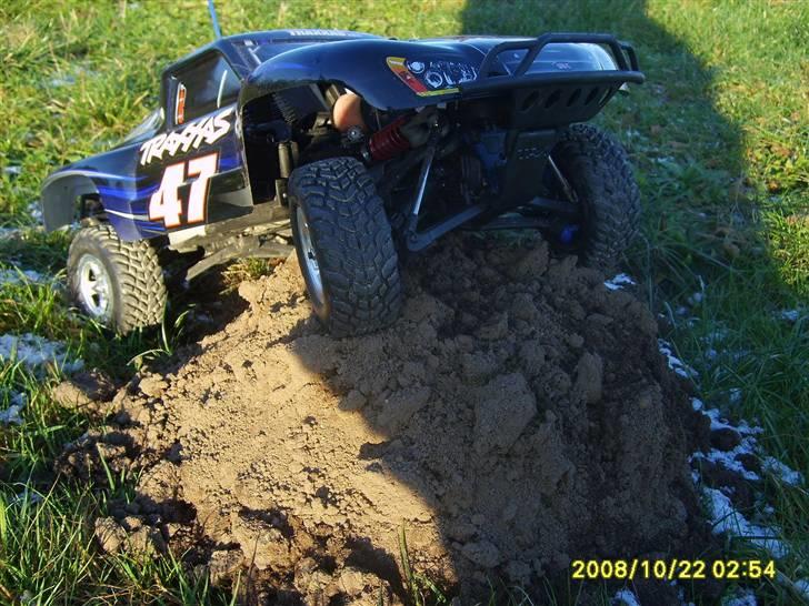 Truck Traxxas Slayer TIL SALG billede 10