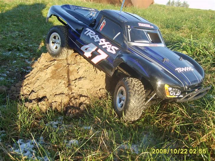 Truck Traxxas Slayer TIL SALG billede 11