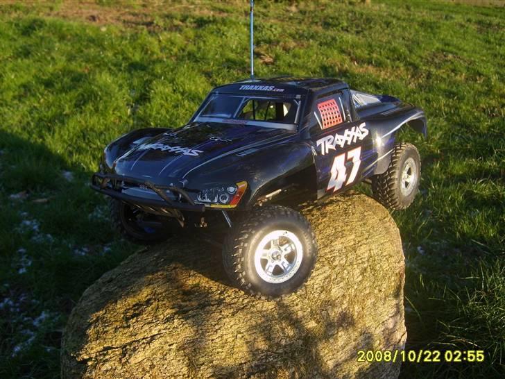 Truck Traxxas Slayer TIL SALG billede 12