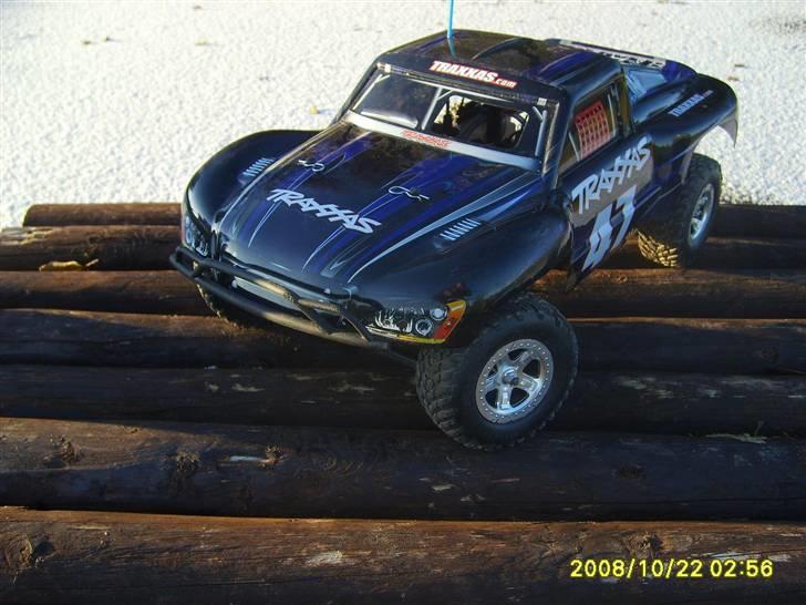Truck Traxxas Slayer TIL SALG billede 13