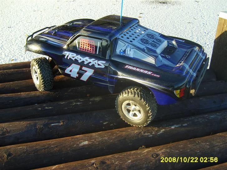 Truck Traxxas Slayer TIL SALG billede 14