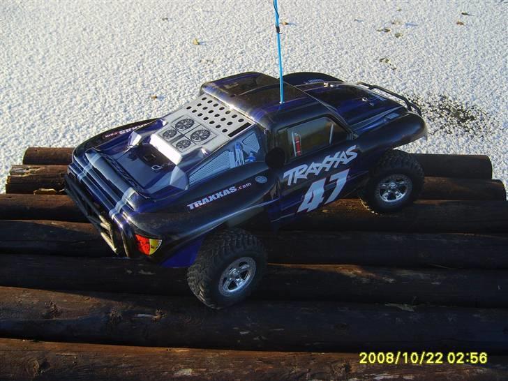 Truck Traxxas Slayer TIL SALG billede 15