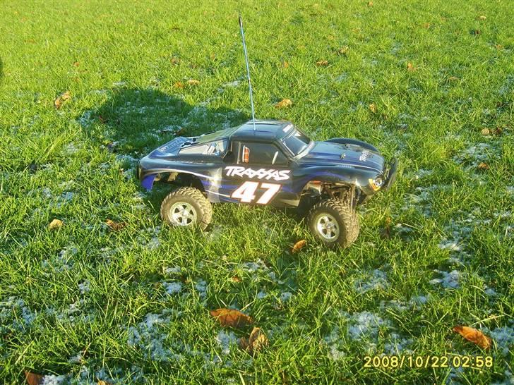 Truck Traxxas Slayer TIL SALG billede 16