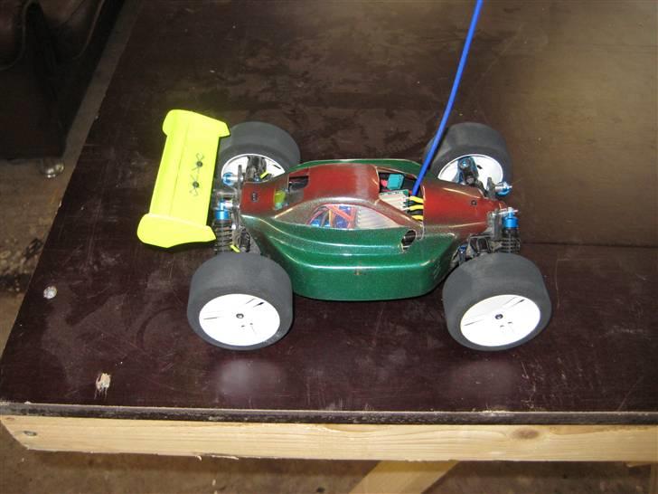 Buggy LRP Shark 18 Factor billede 9