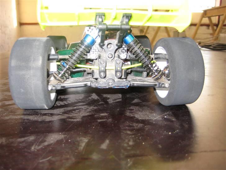 Buggy LRP Shark 18 Factor billede 11