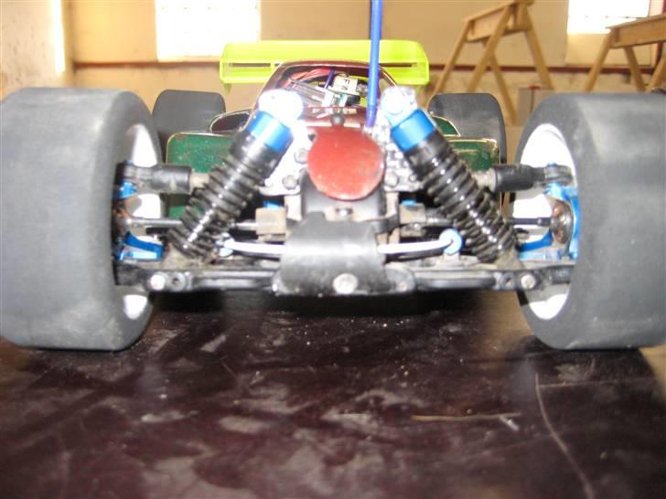 Buggy LRP Shark 18 Factor billede 12