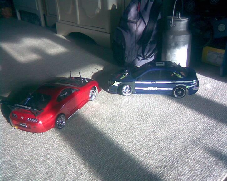 Bil Toyota Supra.. HBX billede 5