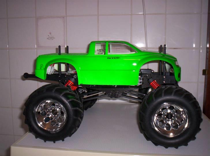 Bil Kyosho  Twinforce spirit billede 1