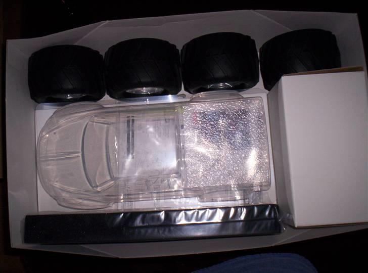 Bil Kyosho  Twinforce spirit billede 2