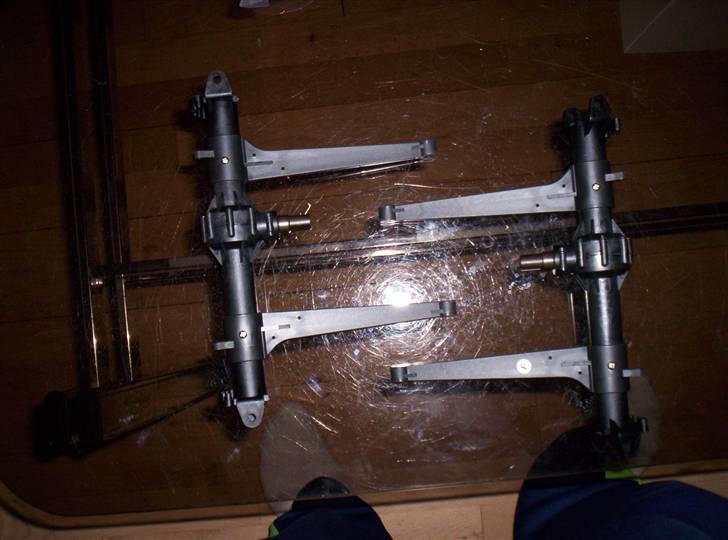 Bil Kyosho  Twinforce spirit billede 3