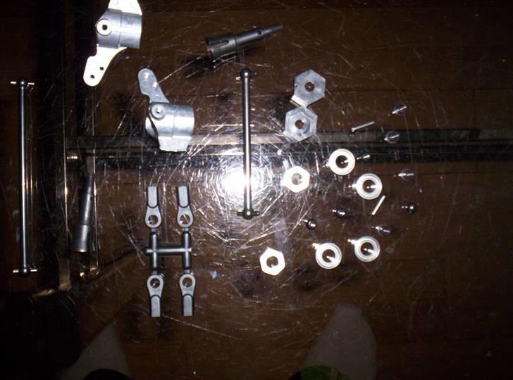 Bil Kyosho  Twinforce spirit billede 7