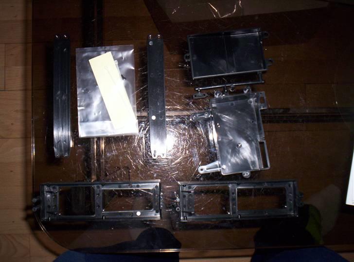 Bil Kyosho  Twinforce spirit billede 10