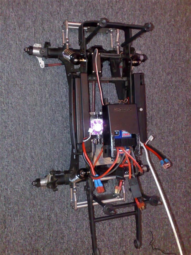 Bil Kyosho  Twinforce spirit billede 16