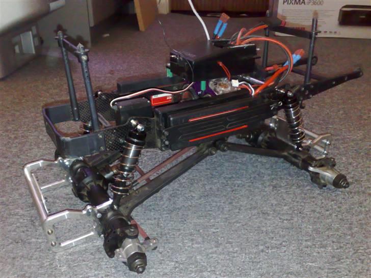 Bil Kyosho  Twinforce spirit billede 17