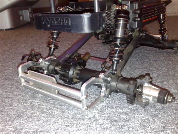 Bil Kyosho  Twinforce spirit billede 18