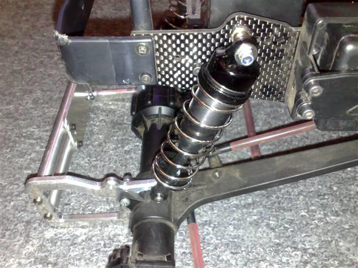 Bil Kyosho  Twinforce spirit billede 19