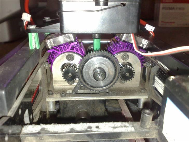 Bil Kyosho  Twinforce spirit billede 20