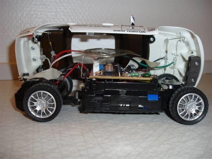 Bil BMW 320si WTCC billede 2