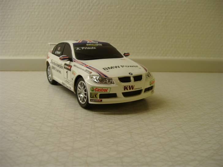 Bil BMW 320si WTCC billede 3