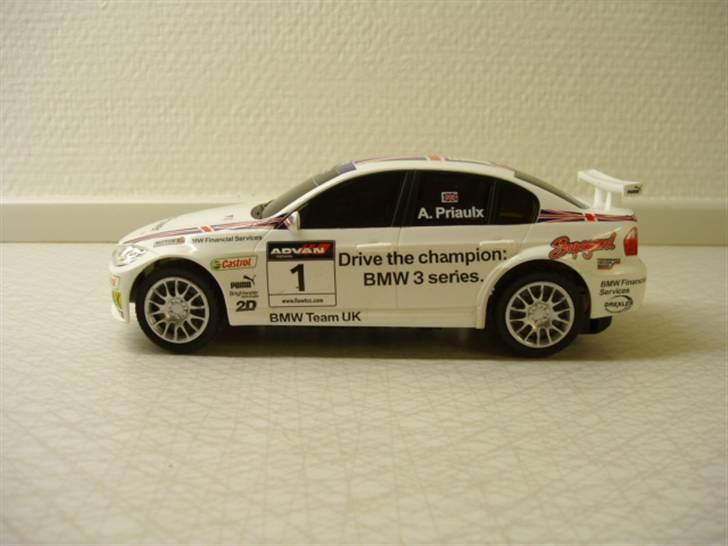 Bil BMW 320si WTCC billede 4