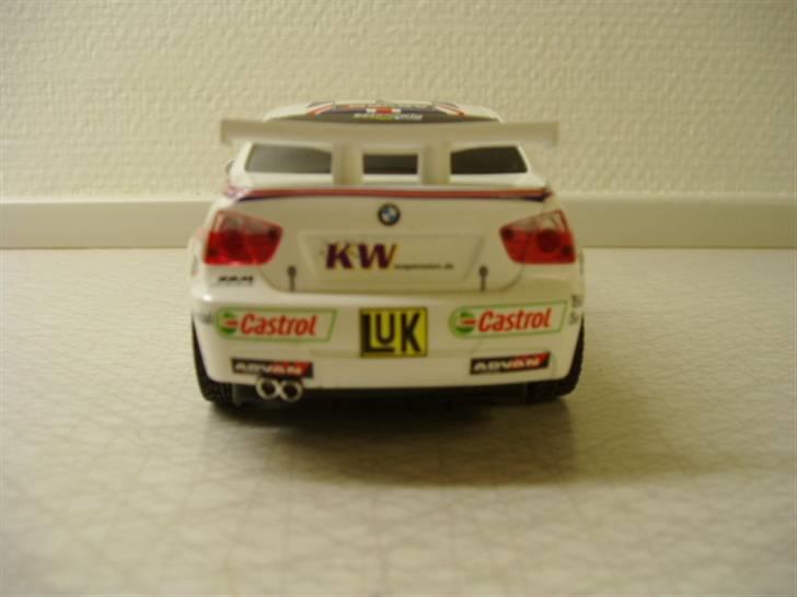 Bil BMW 320si WTCC billede 5