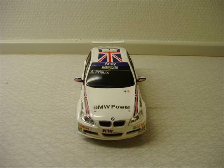 Bil BMW 320si WTCC billede 6