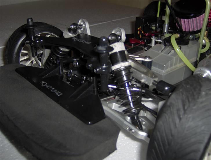 Bil Kyosho Inferno GT Nissan billede 16