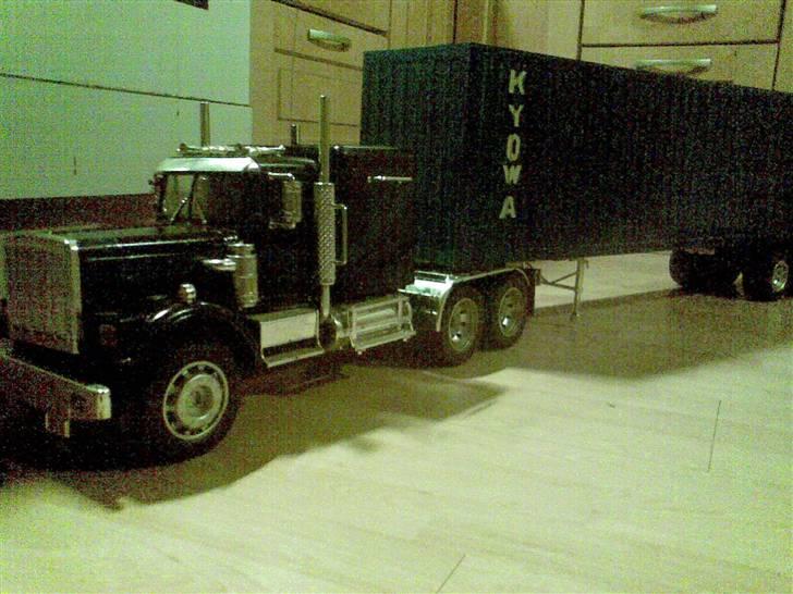 Lastbiler King Hauler / Hua Peng billede 13