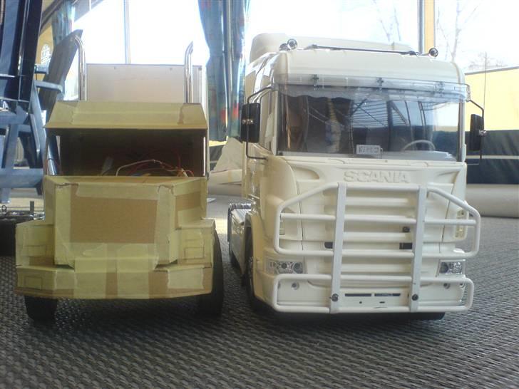 Lastbiler Scania 143 t topline billede 2