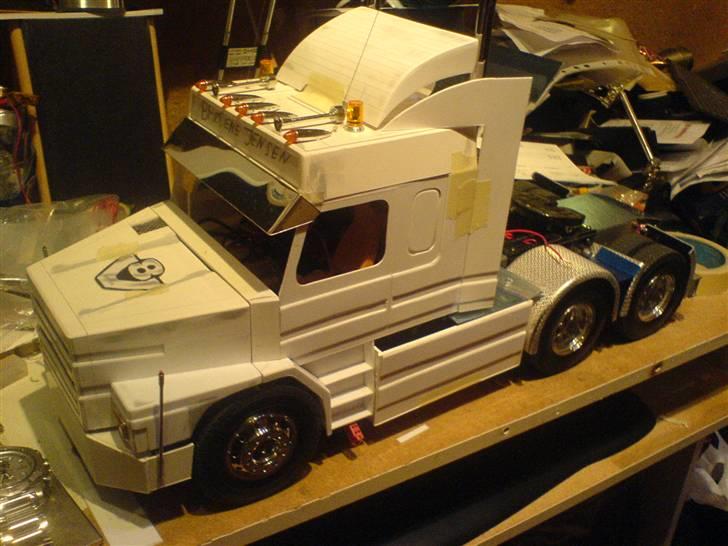 Lastbiler Scania 143 t topline billede 11