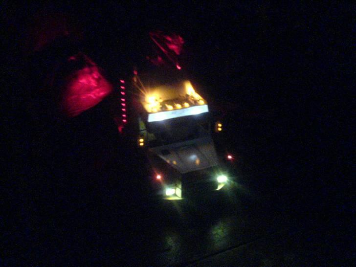 Lastbiler Scania 143 t topline billede 12