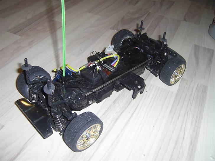 Bil HBX SONY Evo - Skråt, ikk lige gjort helt rent:) billede 4