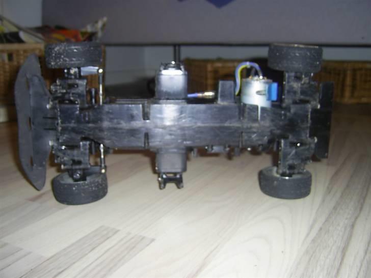 Bil HBX SONY Evo - Den har fået et par skrammer. billede 6