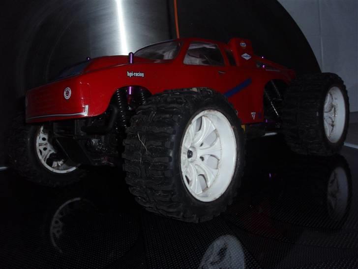 Truck HSP Brontosaurus ALU+BL billede 2