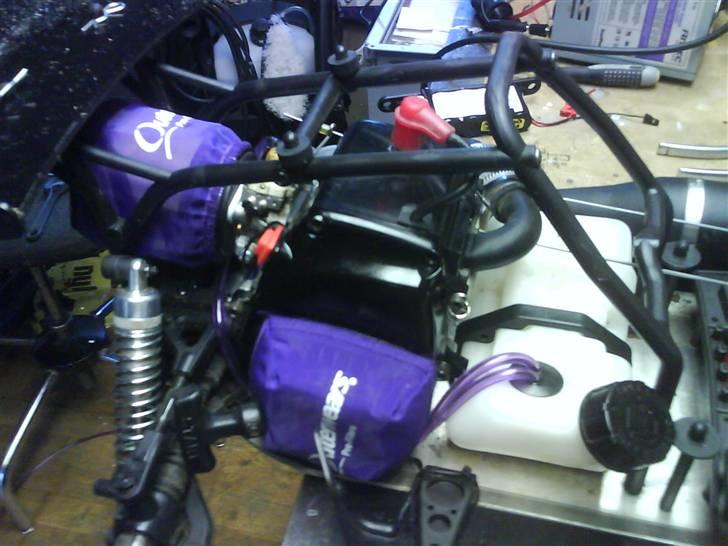 Buggy Fg Leopard.custom tilsalg billede 13