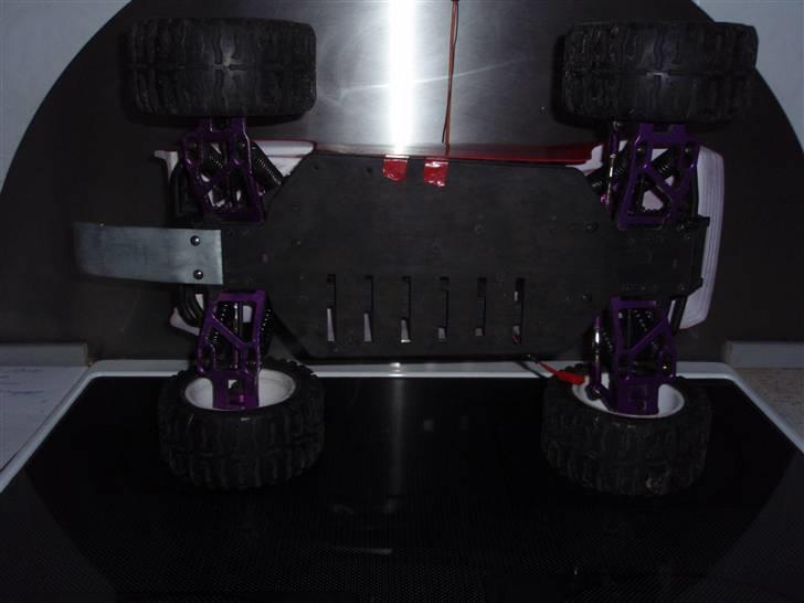 Truck HSP Brontosaurus ALU+BL billede 5