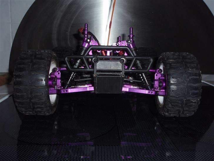 Truck HSP Brontosaurus ALU+BL billede 8