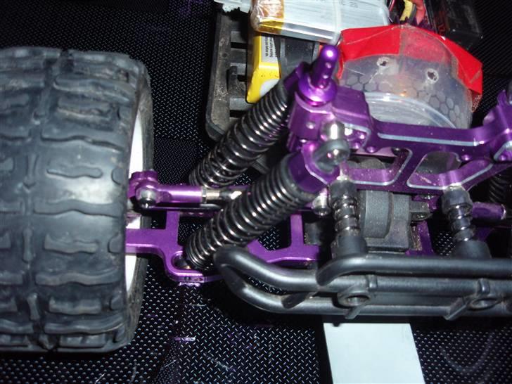 Truck HSP Brontosaurus ALU+BL billede 12