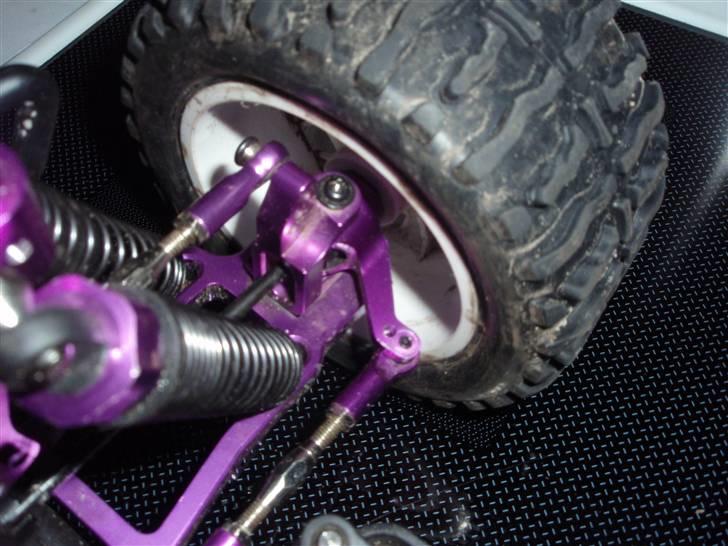 Truck HSP Brontosaurus ALU+BL billede 13