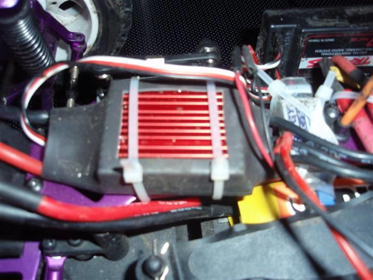 Truck HSP Brontosaurus ALU+BL billede 14