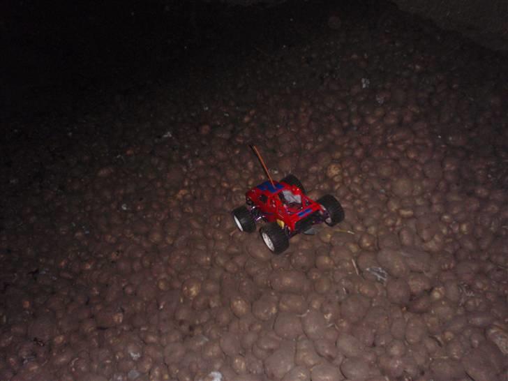 Truck HSP Brontosaurus ALU+BL billede 18