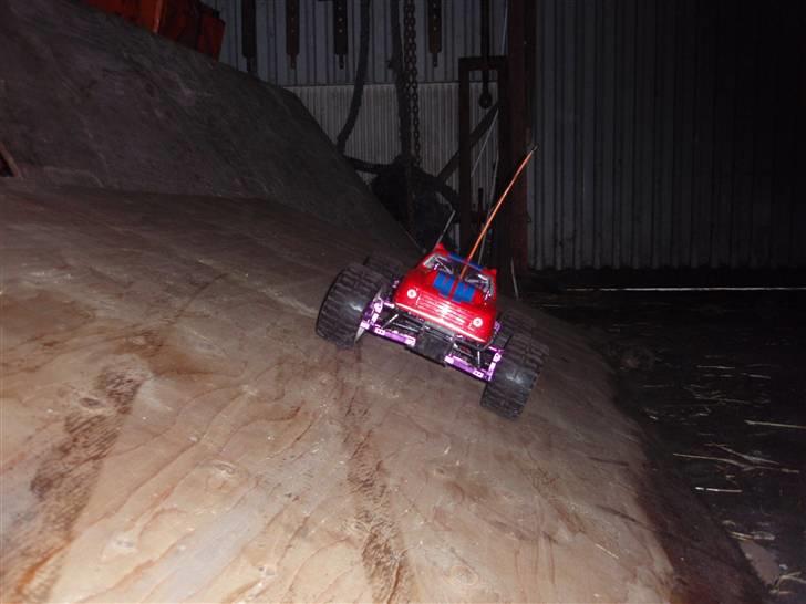 Truck HSP Brontosaurus ALU+BL billede 19