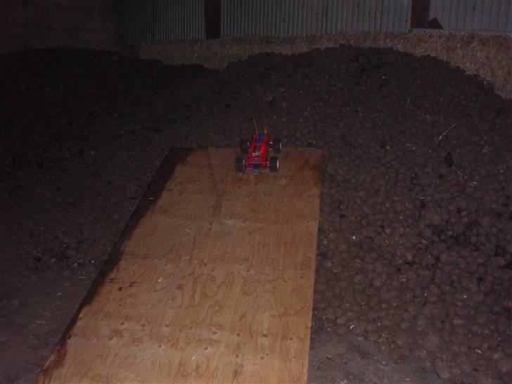 Truck HSP Brontosaurus ALU+BL billede 20