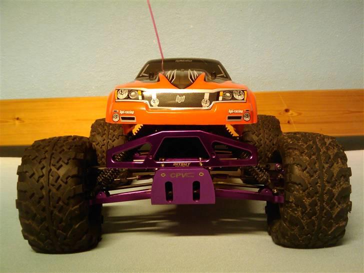 Off-Roader HPI Savage x 4.6 billede 3